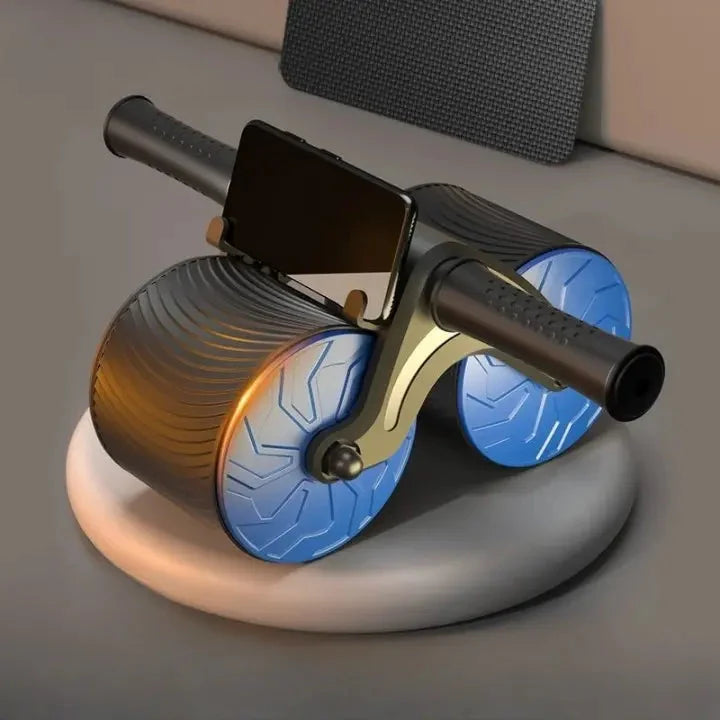 Ab Roller for Effective Strength Training