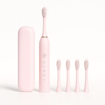 Electric Sonic Toothbrush with 6 Modes