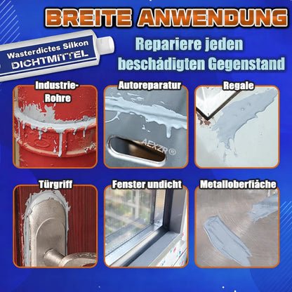 SureSeal™ — Reliably sealed, so worries and leaks disappear forever