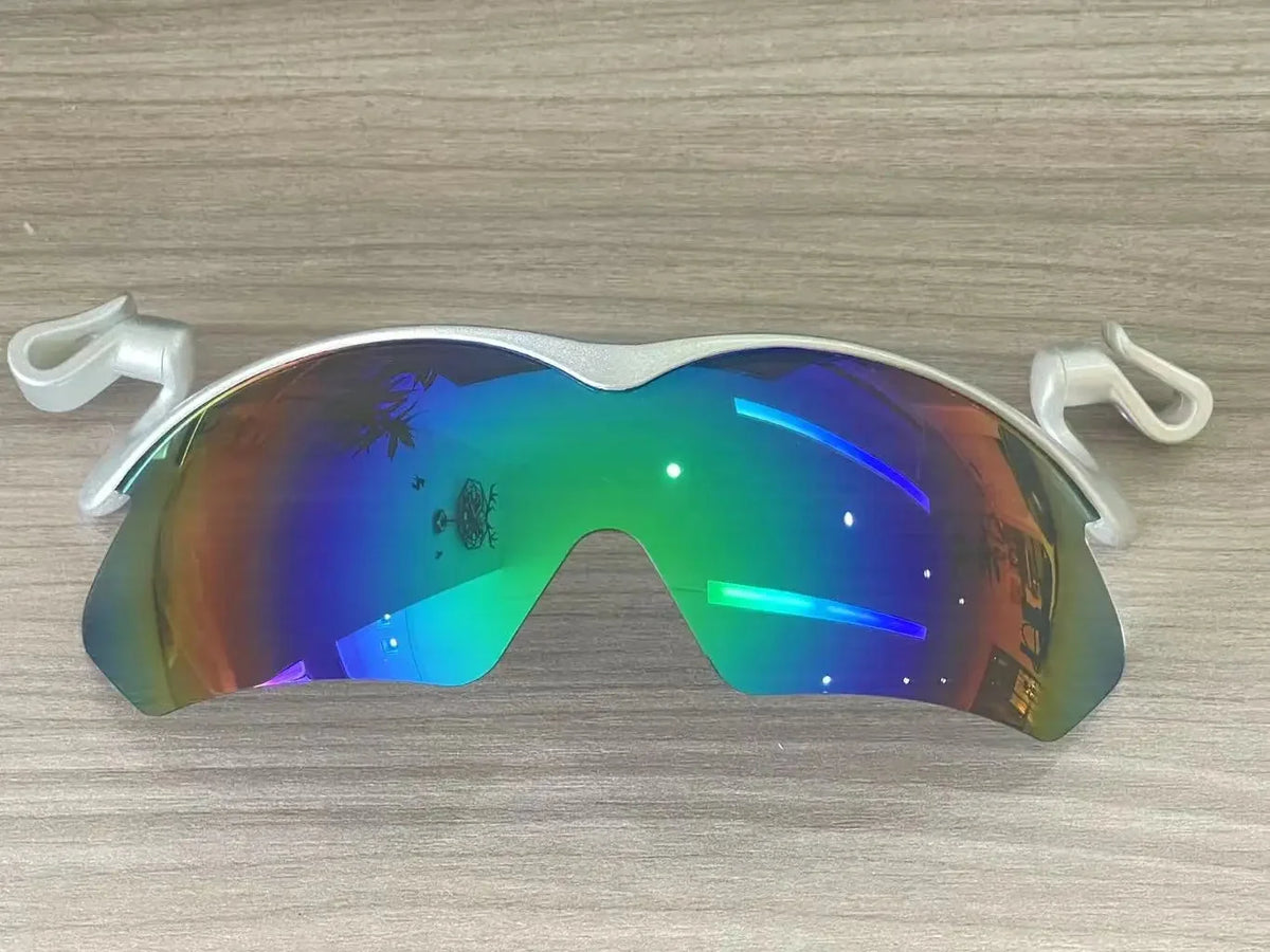 Clip-On Sunglasses with Hat Clip