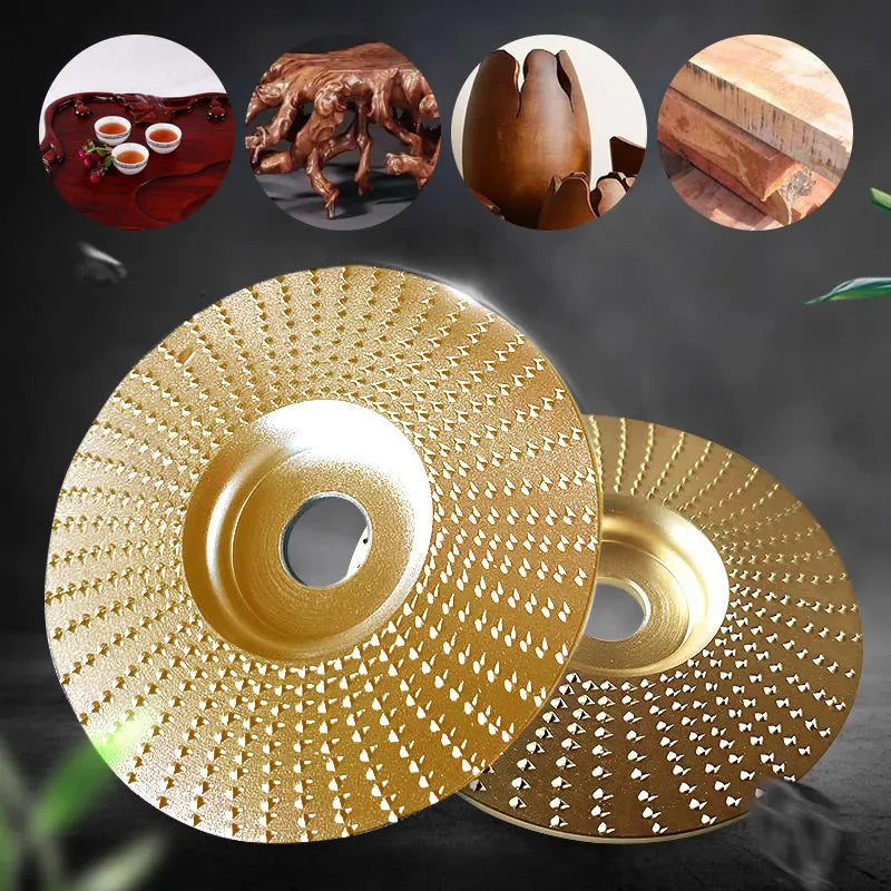 Grinding Disc for Angle Grinder – Carbon Tool