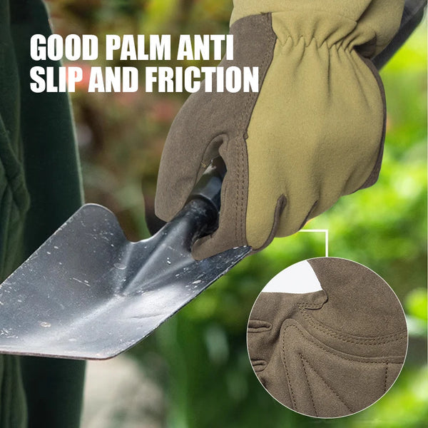 Garden Gloves FLORAHAND – Thorn-Resistant & Breathable
