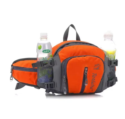 Ultralight Non-Slip Waterproof Waist Bag (Bottle Holder)