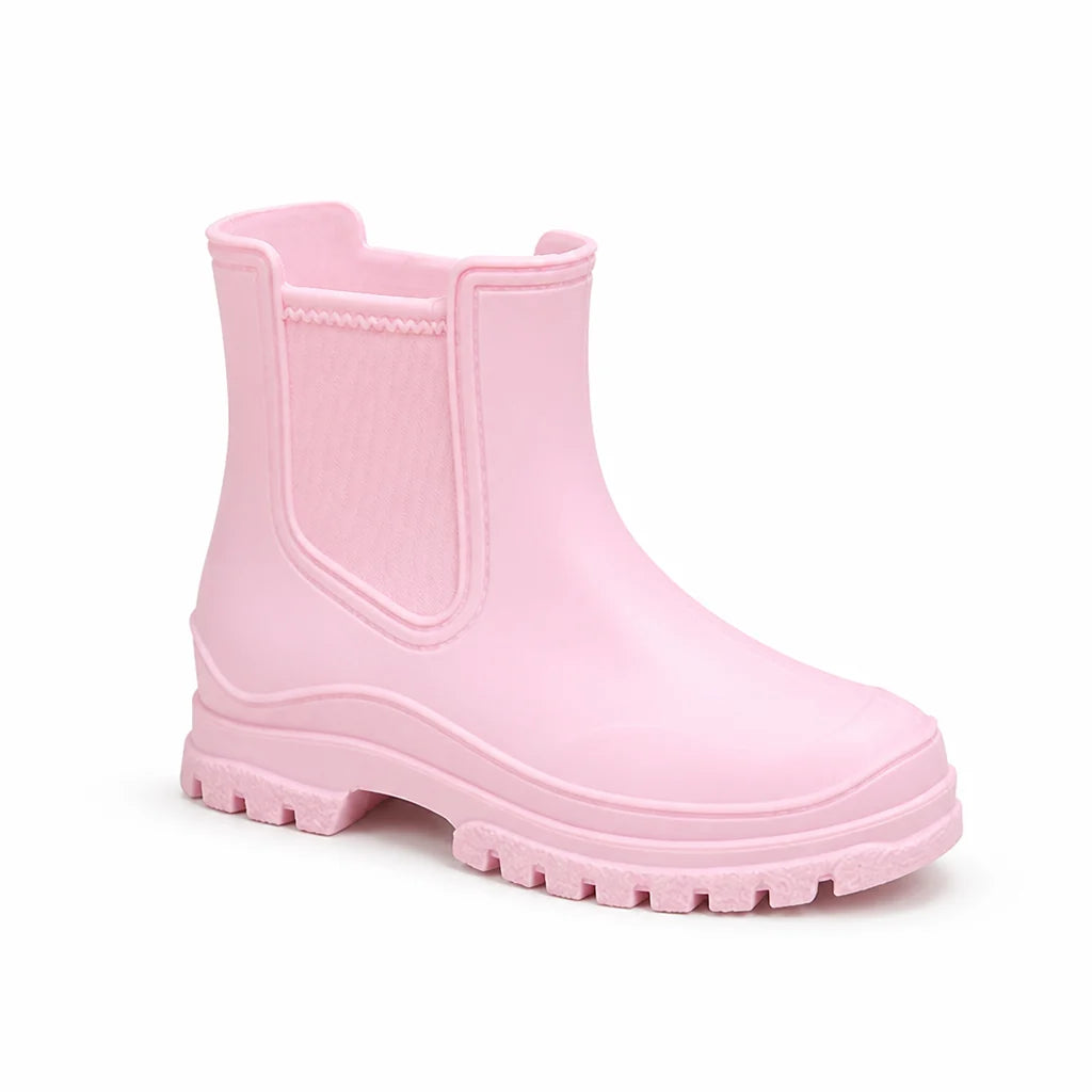 Waterproof Non-Slip Chelsea Rubber Boots