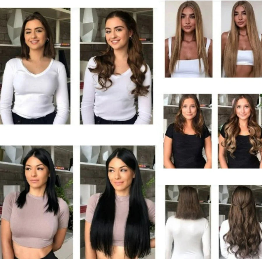 LuxiraLuxe™ — Transforms Your Hair in Seconds for Irresistible Beauty and Pure Lightness