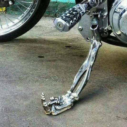 IronGrip™ — Make your bike a rebellious eye-catcher with rock-solid grip