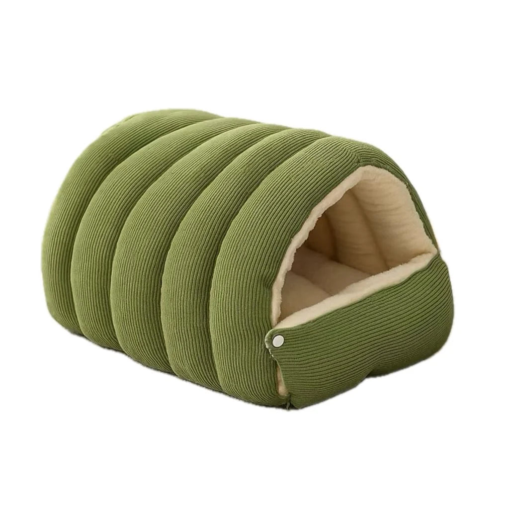 CozyCuddle™ — The cozy refuge that lets your cat deeply relax and feel secure