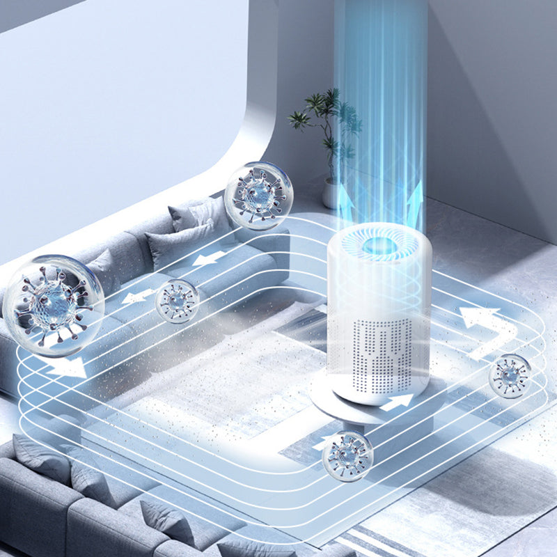 Compact Air Purifier for Home