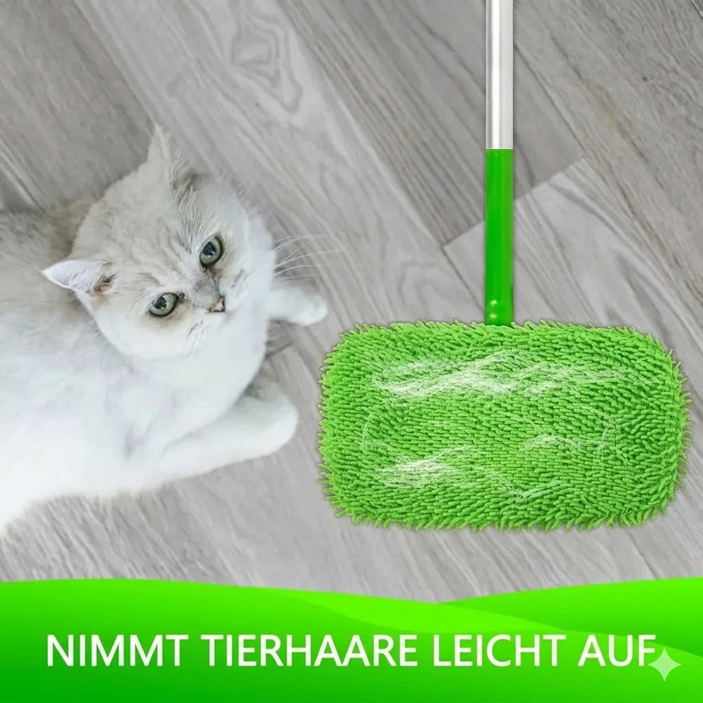PureTide™ — Experience Effortless Shine and Sustainably Protect Your Floor!