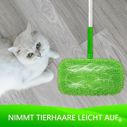PureTide™ — Experience Effortless Shine and Sustainably Protect Your Floor!