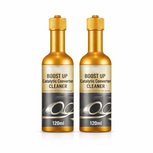 Catalyst Cleaner Additive 2×120 ml
