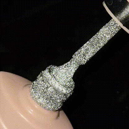 Glitter Nail Polish High-Density Glitter Gel Polish