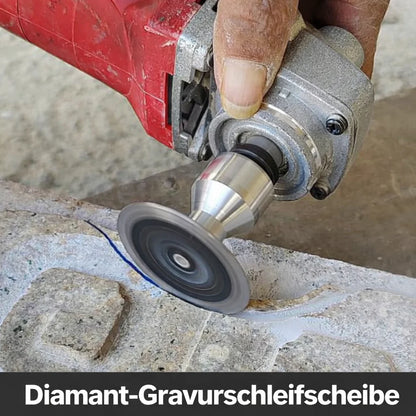 BladePulse™ — Cuts stone like butter for clever craftsmen without stress