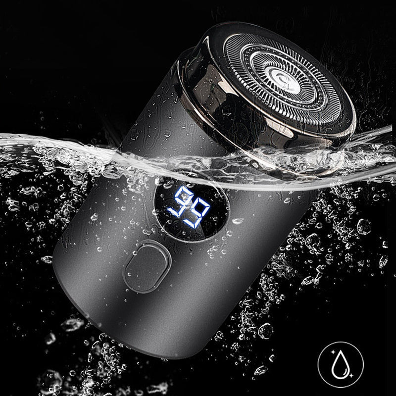 ShaveMate Mini – Smooth Shave Anywhere & Anytime!