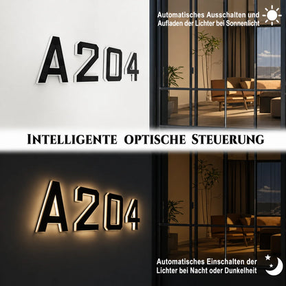 LumiSign™ — Make Your Home the Brightest Beacon So No One Stands in the Dark Anymore