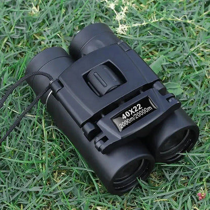 Compact Binoculars 8x22