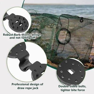 Fabric Clips Outdoor Fastening 50 Pieces