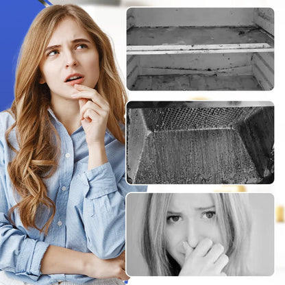 FreshMist™ MultiClean — Banish Grease & Odor for a Kitchen You Fall in Love with Every Day