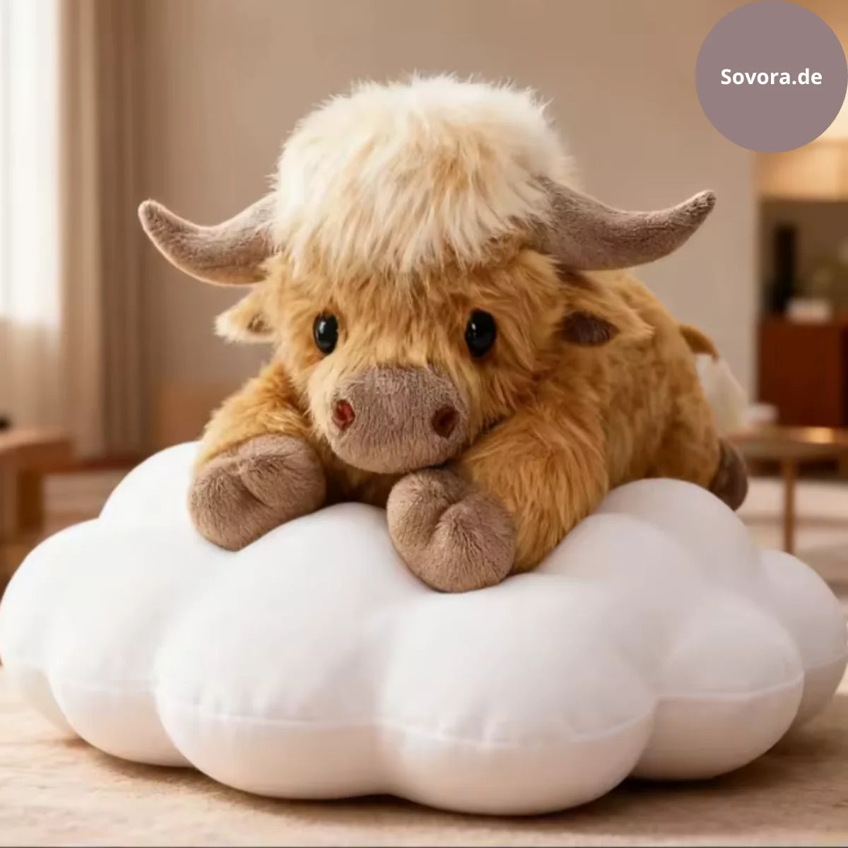 SereniHug™ — Gentle Hugs that Drive Away Anxiety and Calm Your Soul
