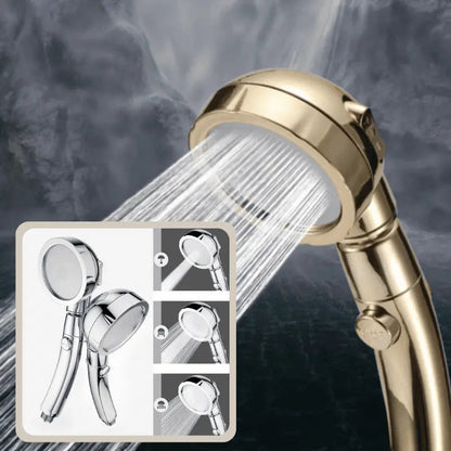 3-in-1 Hand Shower for Powerful Shower Spray
