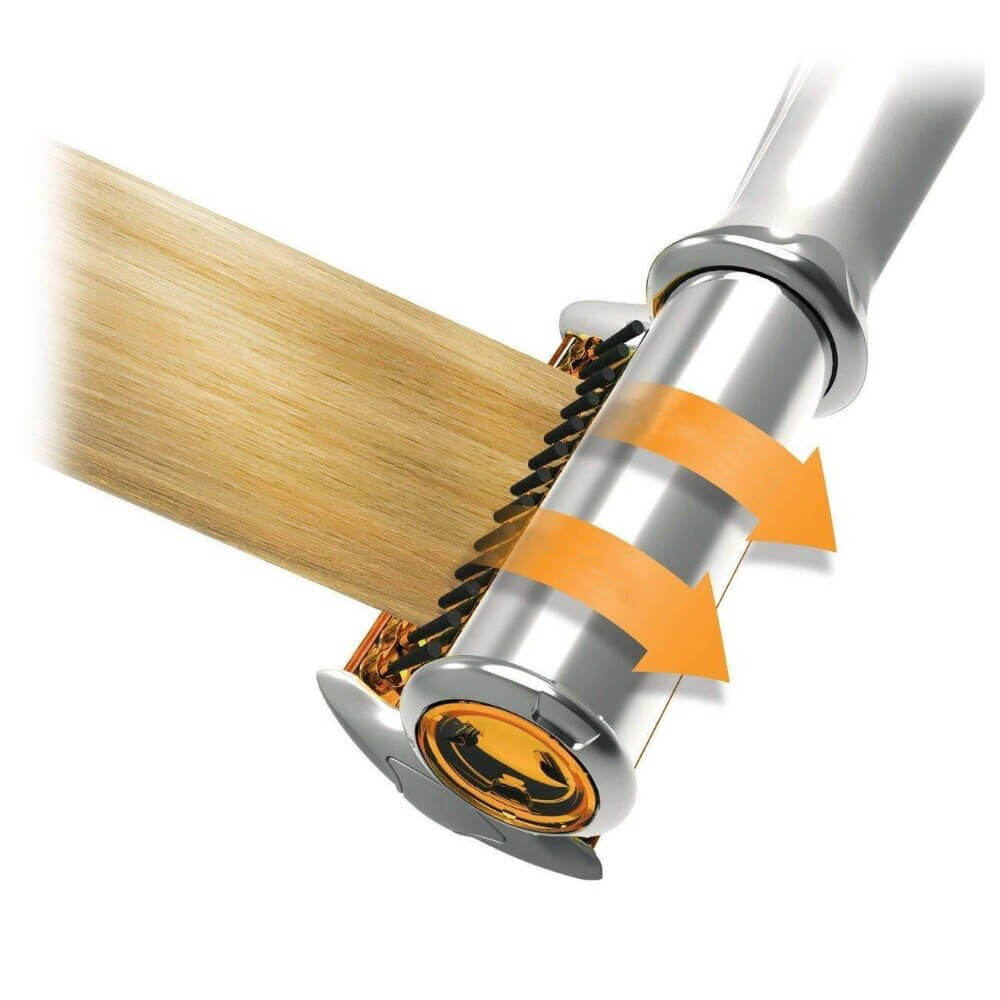 InStyler 2-in-1 Styling Device with Rotating Barrel