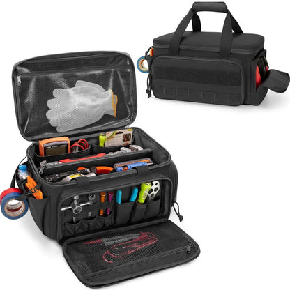 TitanGrip Canvas Tool Bag 14 Inch