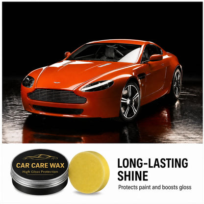 Ceramic Wax for Cars – Paint Protection & High Gloss