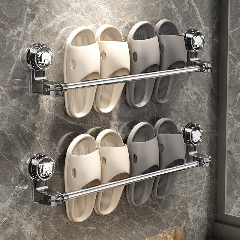 FlexMount Pro – Stylishly store towels without drilling