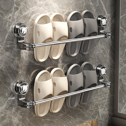 FlexMount Pro – Stylishly store towels without drilling