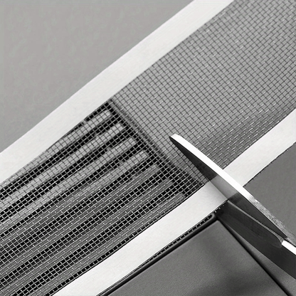 Self-adhesive Drain Protective Grid 5 m