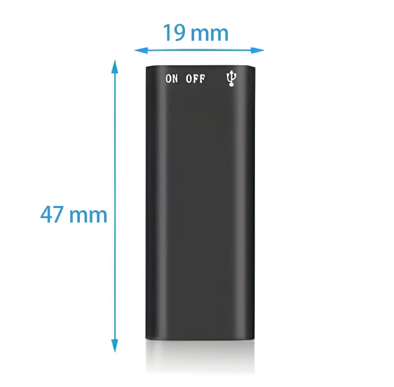 SilentNote HD – Precise Recordings. Crystal Clear Sound. Anytime