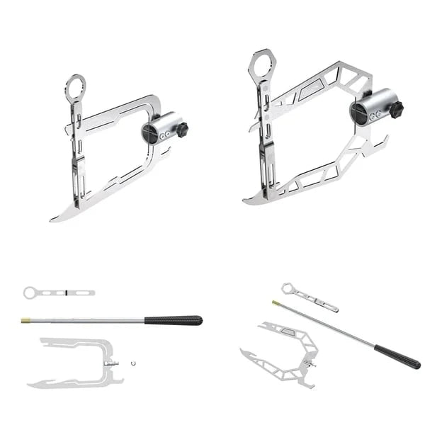 PortWave™ — No more effort when docking – pull the boat safely and stress-free to the pier!