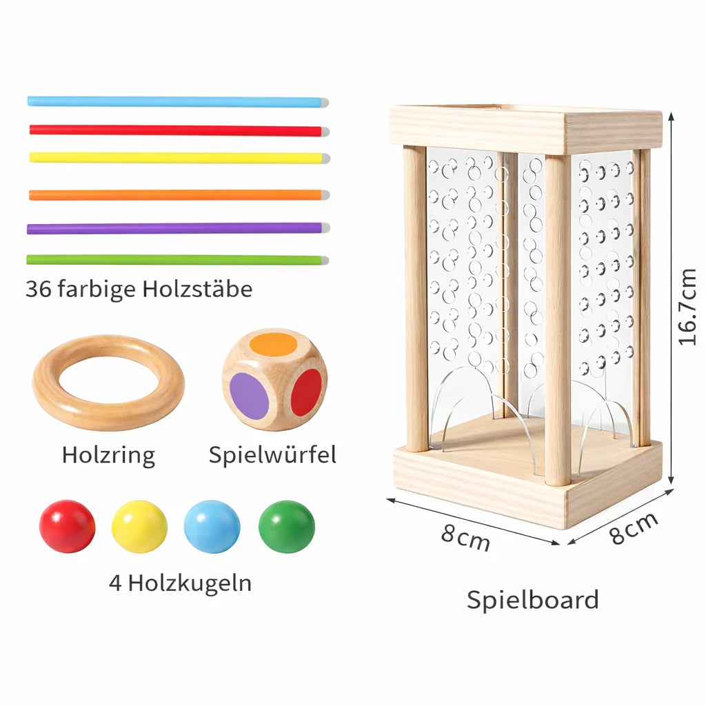 FocusBeam™ — Playful Activities that Support Concentration and Fine Motor Skills
