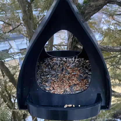 Naturmagnet®™ — Transform Your Window into a Living Wild Bird Oasis Full of Magical Moments