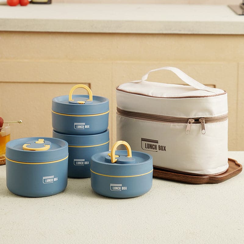 Thermo Lunchbox – Lunchbox with Insulation
