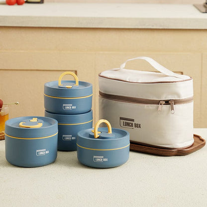 Thermo Lunchbox – Lunchbox with Insulation
