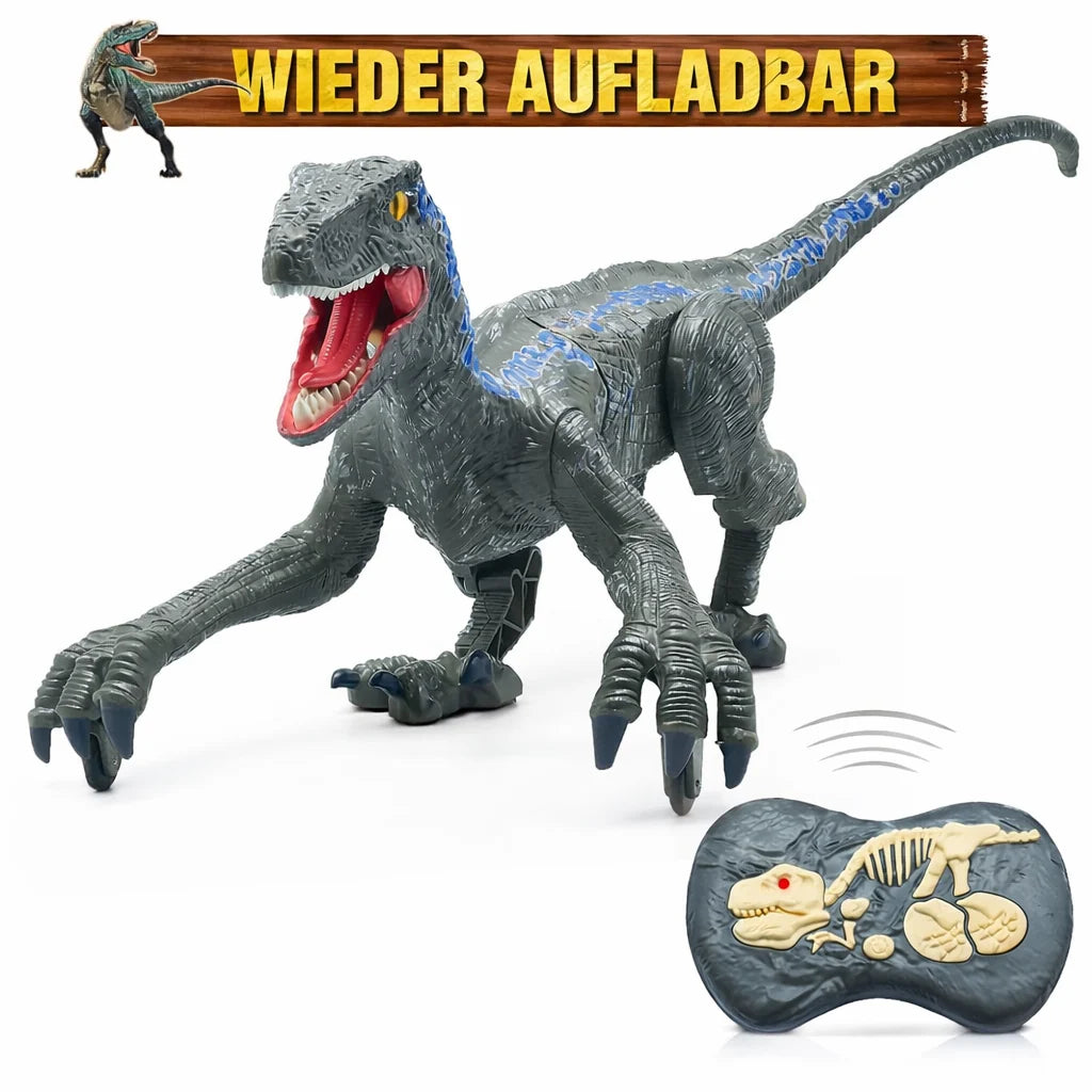 PrimalRex™ — Awaken Real Dino Adventures and Unforgettable Play Fun!