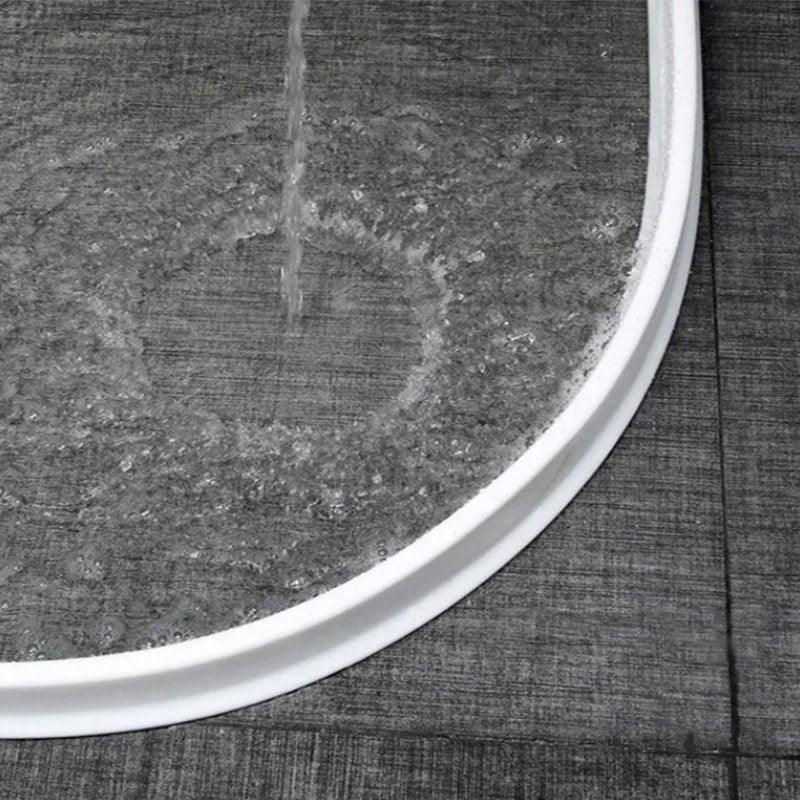 AquaShield™ – Your Invisible Water Barrier for a Dry Bathroom