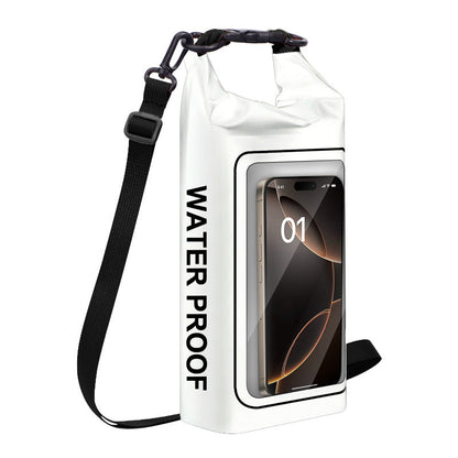 Waterproof Smartphone Case with Shoulder Strap