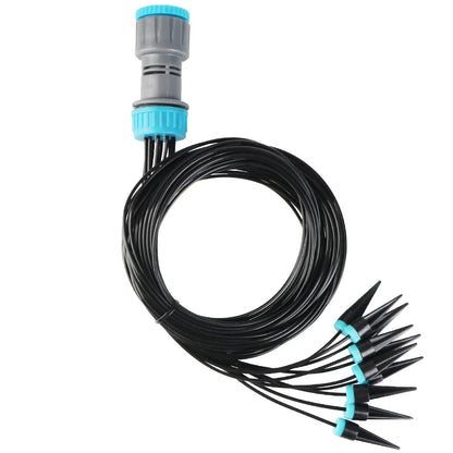 Automatic Drip Irrigation Set 10-Piece
