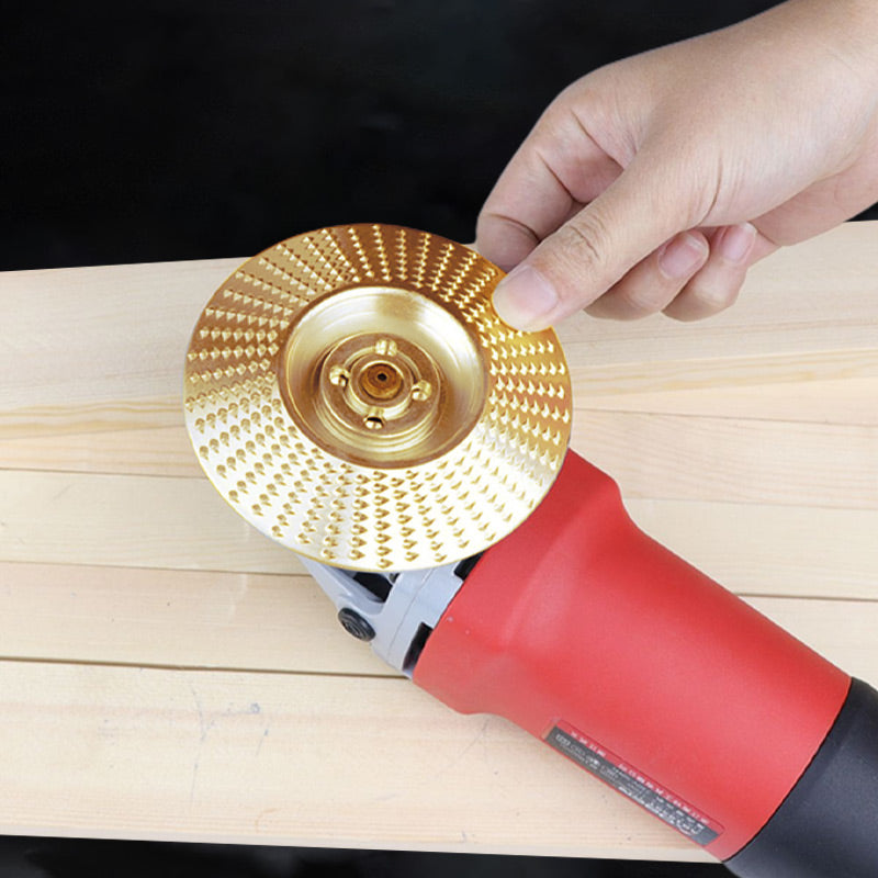 Carbon Steel Grinding Disc for Angle Grinder