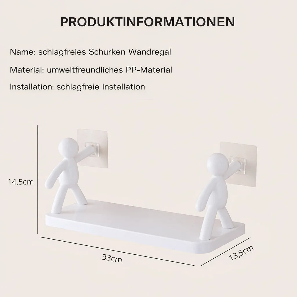 SecureHold™ Organizer — Finally stable order that is stress-free and lasts permanently