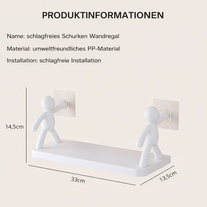 SecureHold™ Organizer — Finally stable order that is stress-free and lasts permanently