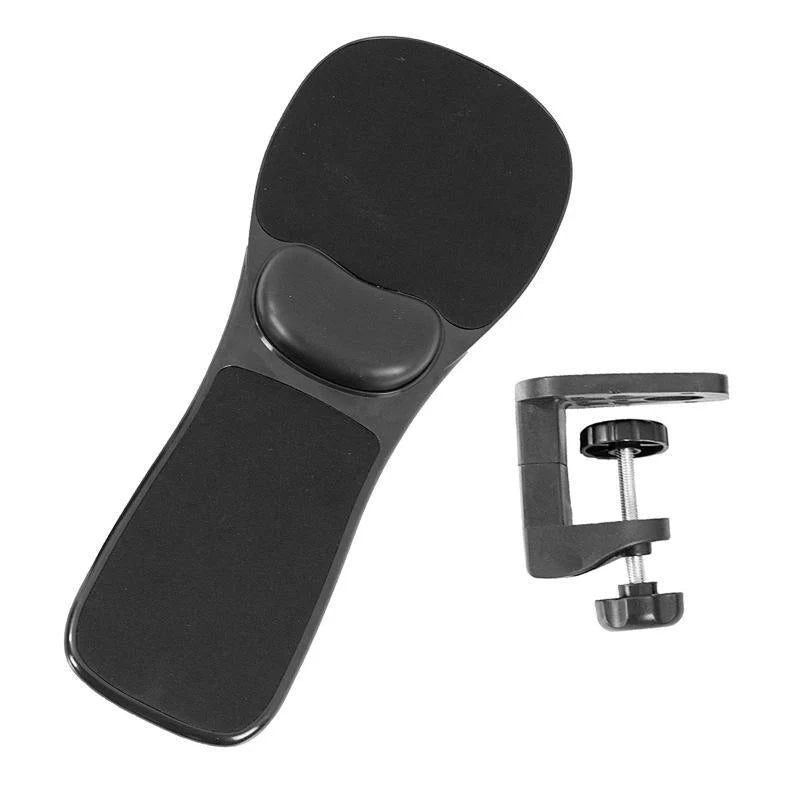 Ergonomic Armrest with Mouse Pad
