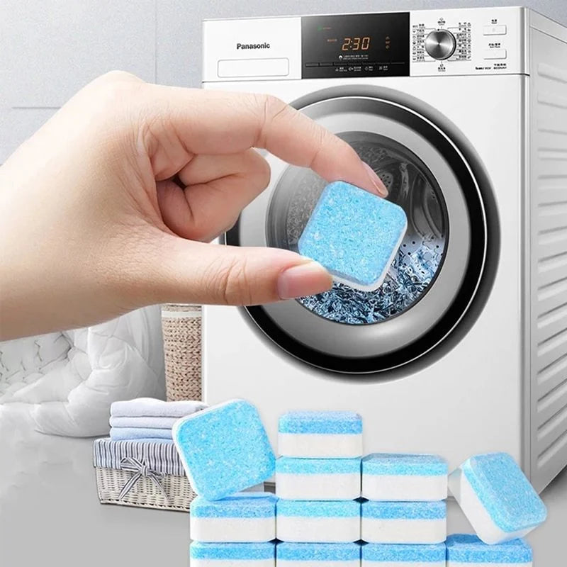 PureFresha™ — Turn your washing machine into the source of endlessly fresh, flawless laundry