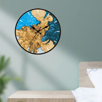 Endless™ – The Wall Clock that Effortlessly Combines Time and Style
