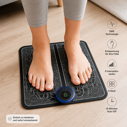 PainFree Foot Power – Energy & Relaxation in Minutes