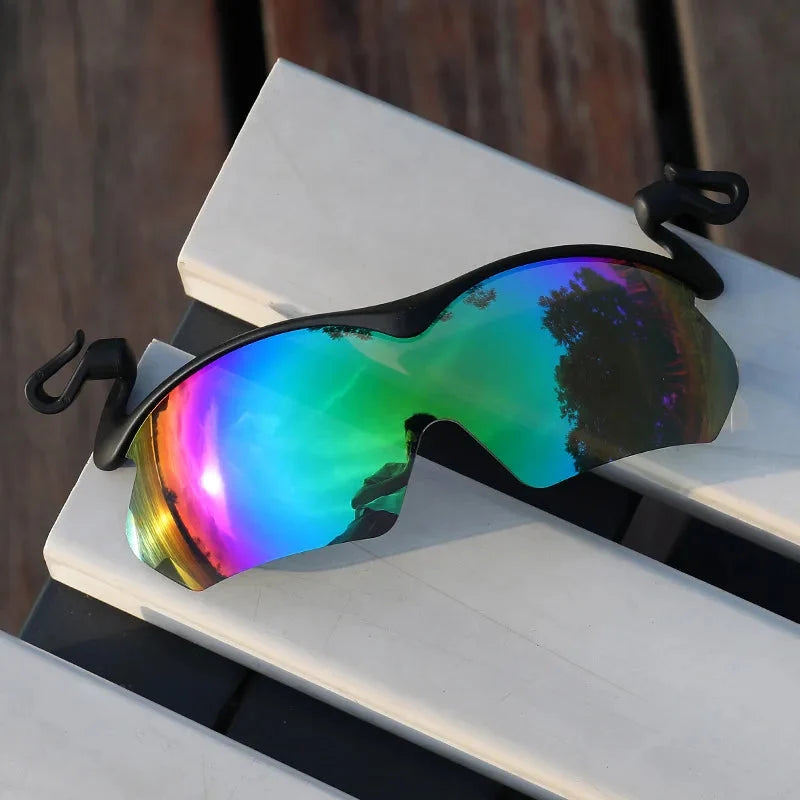 Clip-On Sunglasses with Hat Clip