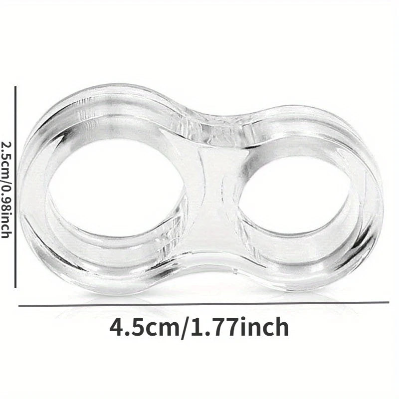 Door Handle Buffers made of Silicone 5-piece Set