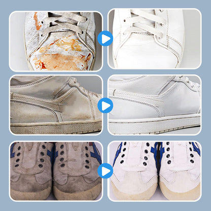 SneakLift Foam Cleaner for White Shoes 200ml